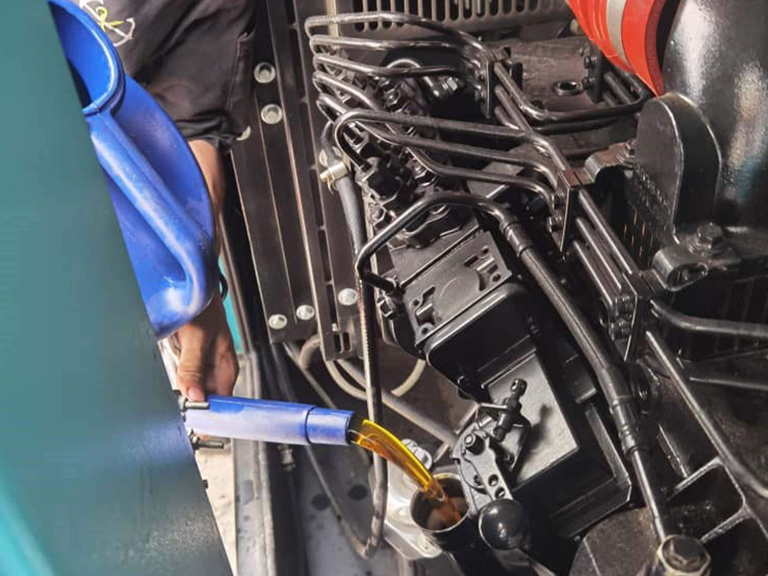 Genset maintenance Malaysia