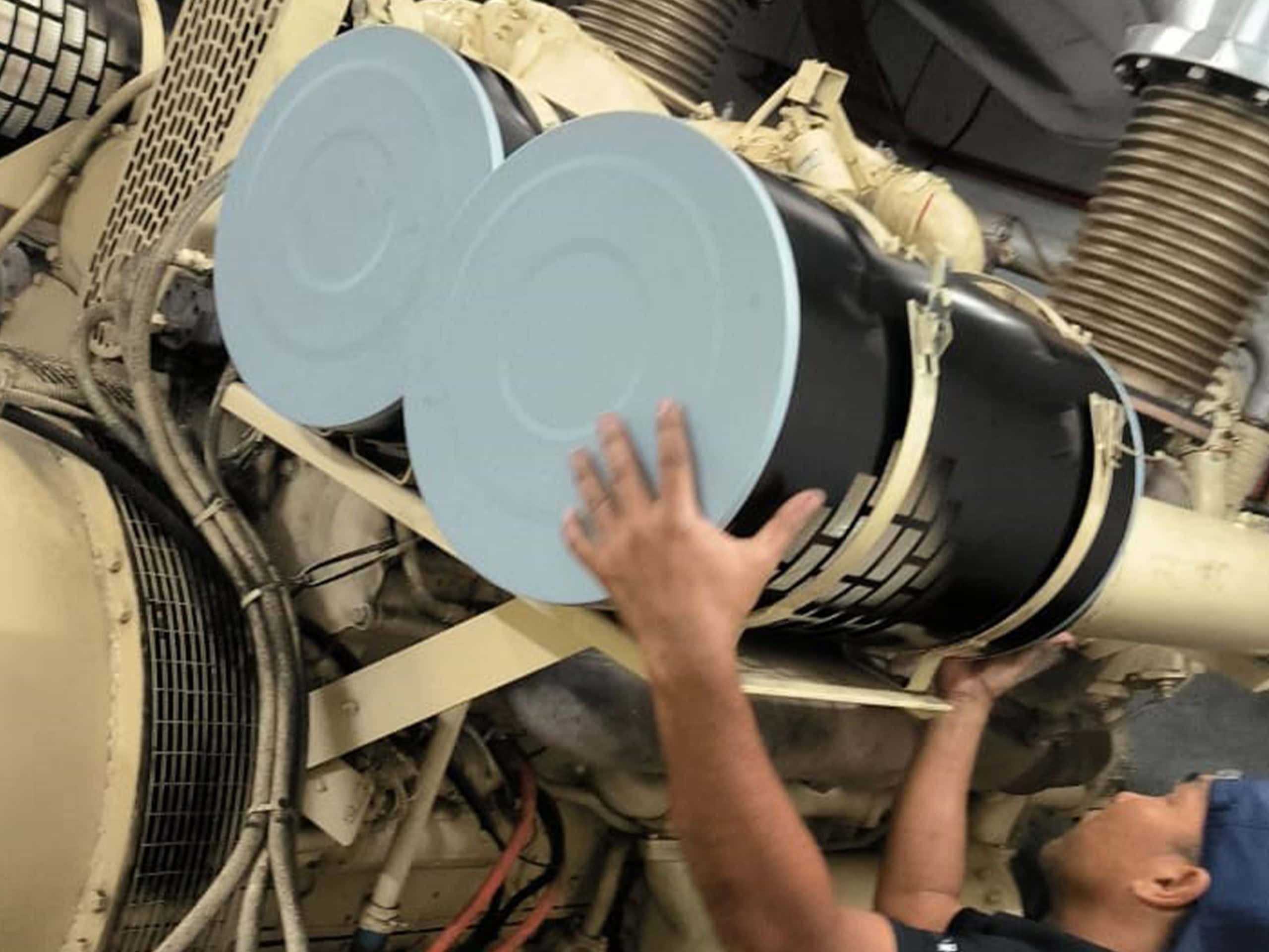 Genset service Malaysia