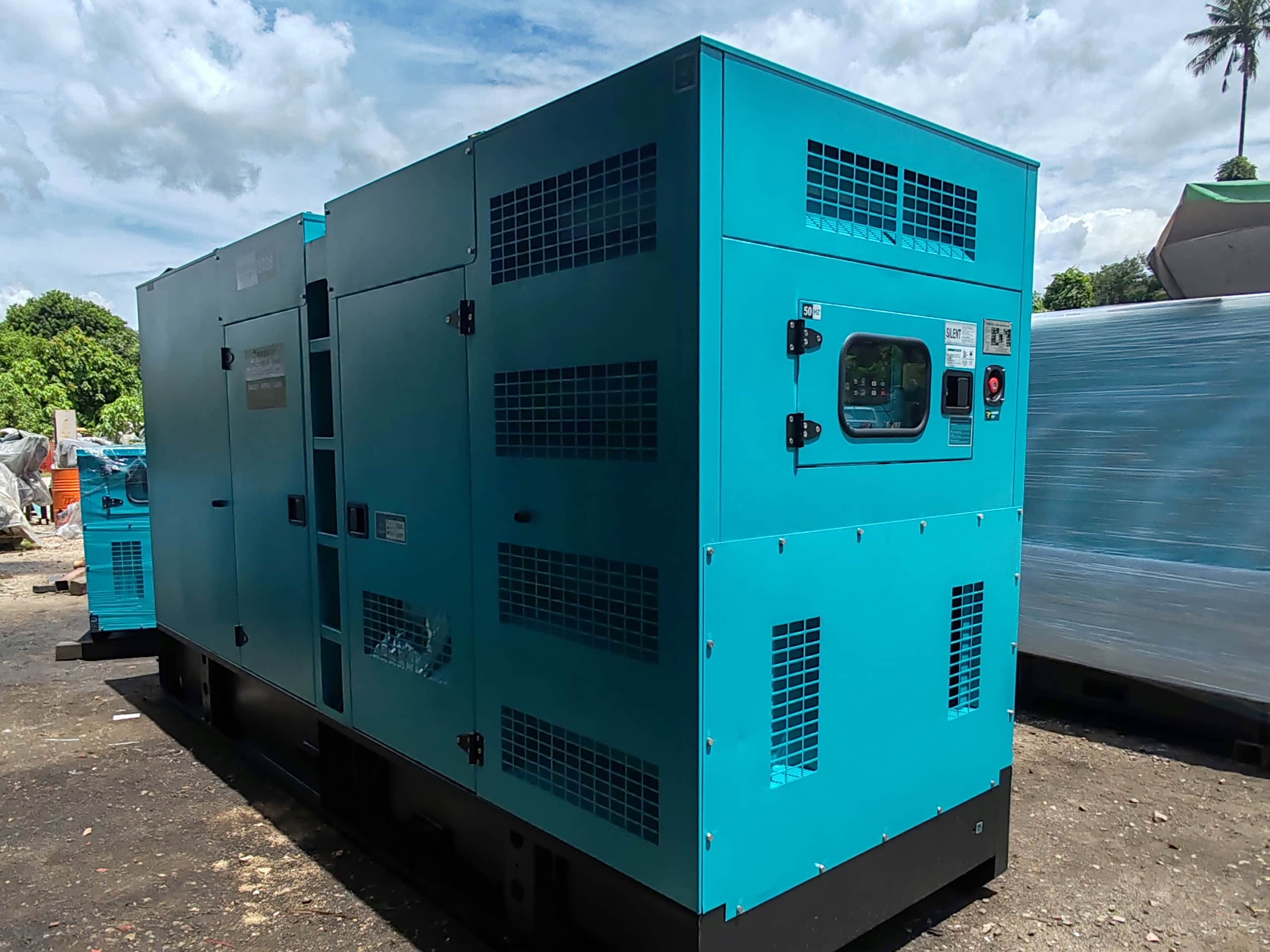 Genset manufacturer Malaysia