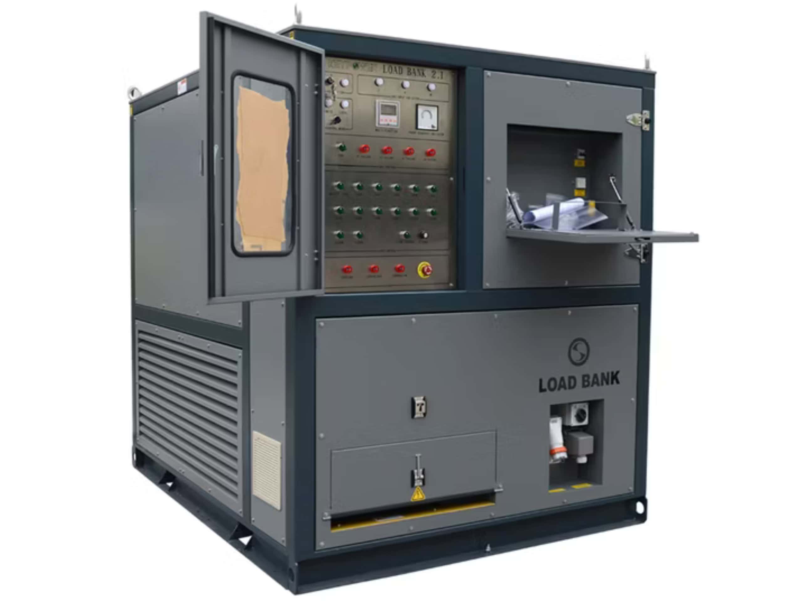 Temporary genset rental Malaysia