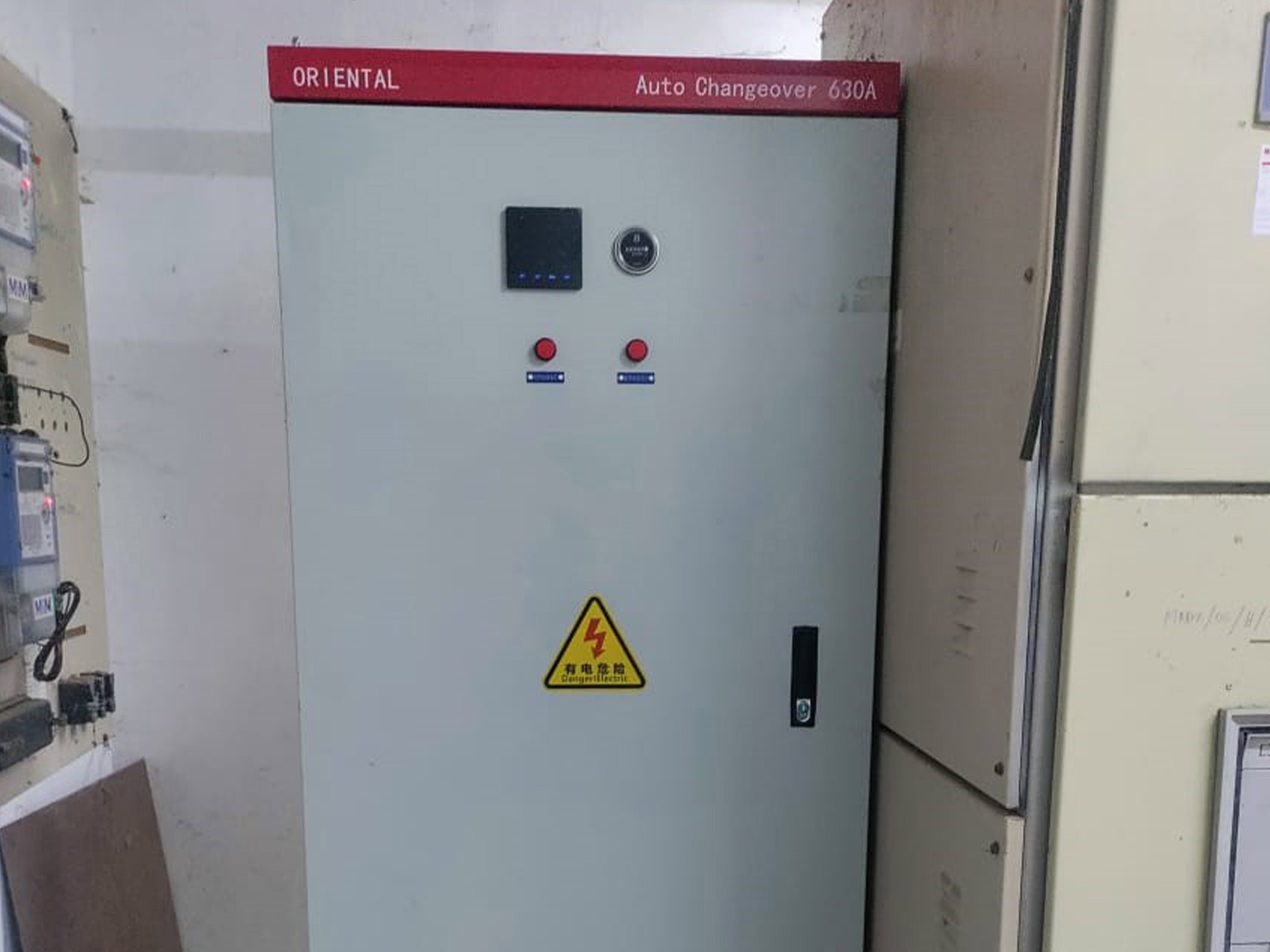 Tet Yoong genset rental Malaysia