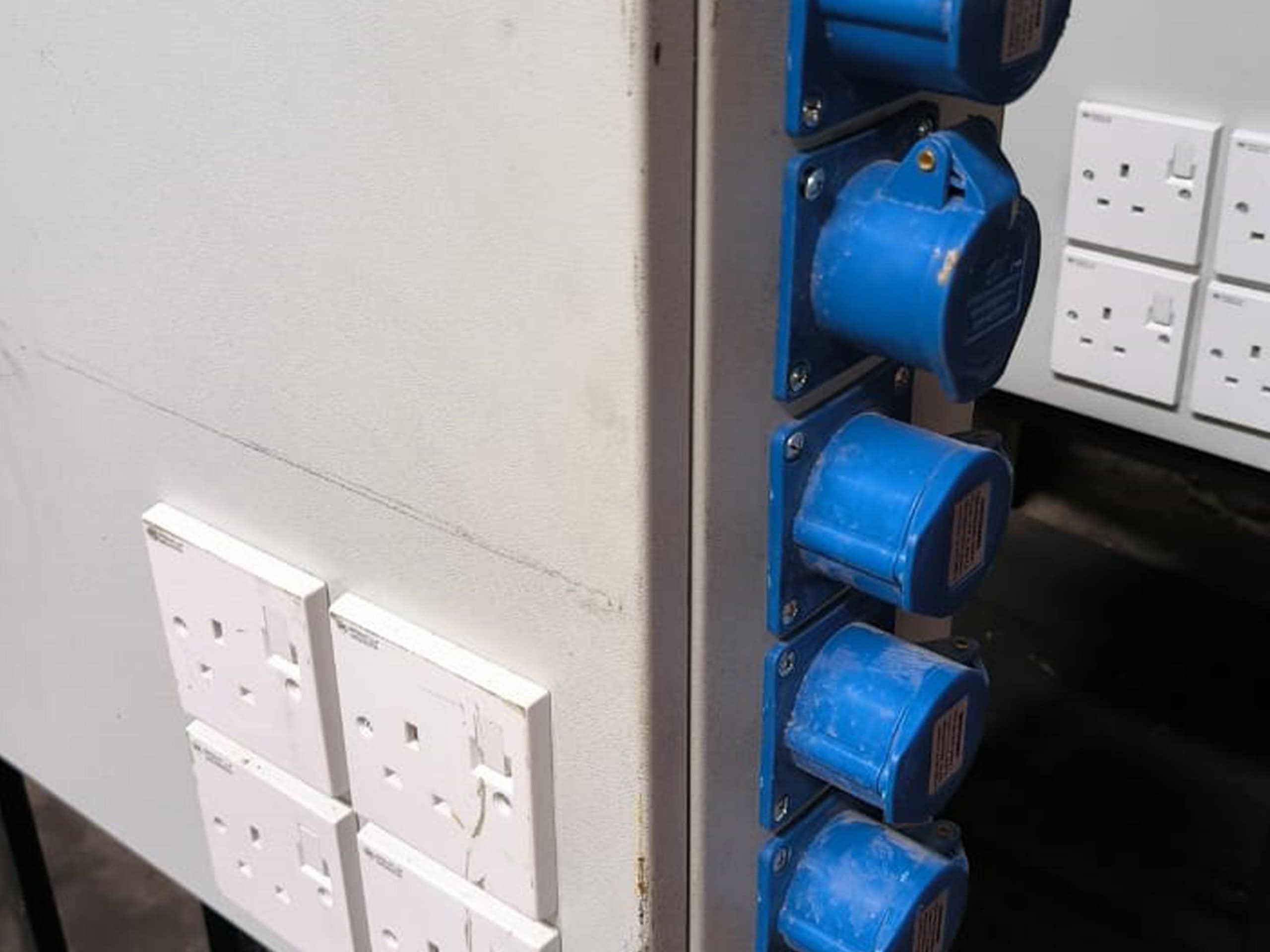 Temporary genset rental Malaysia