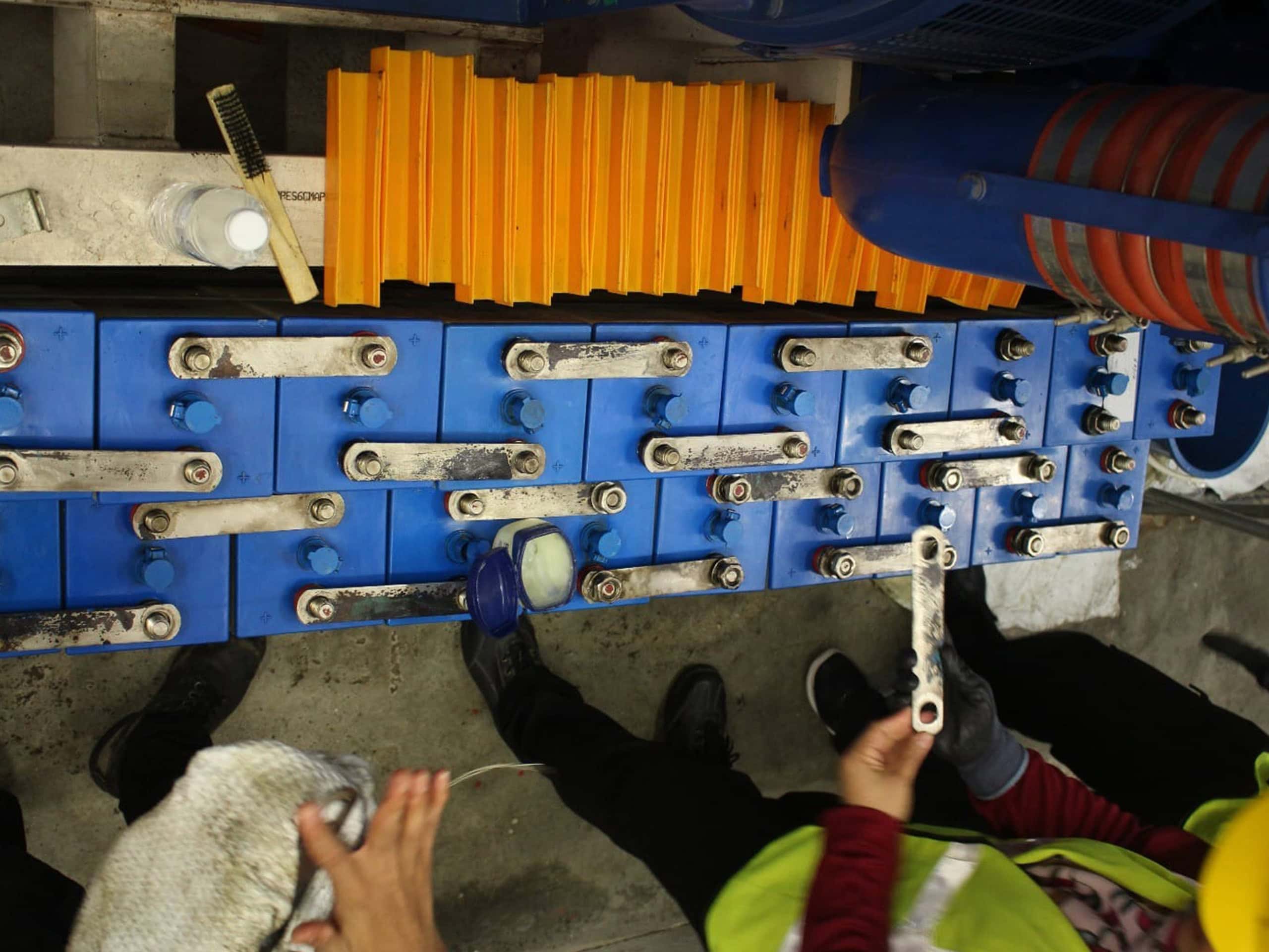 Nickel Cadmium battery Malaysia