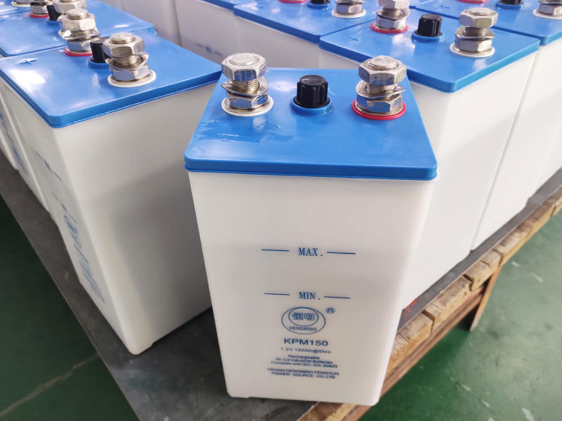Nickel Cadmium battery Malaysia