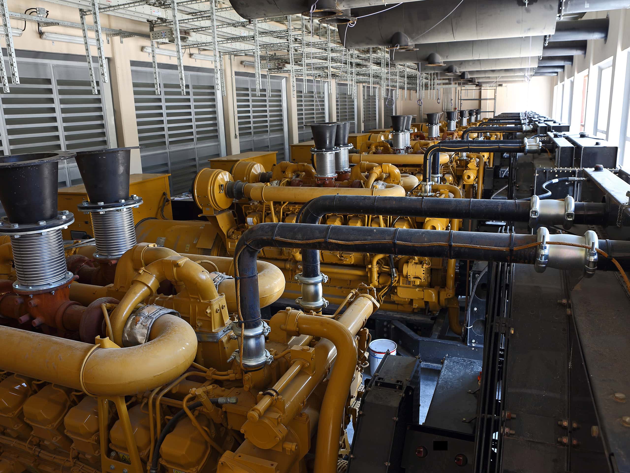 Diesel generator Malaysia